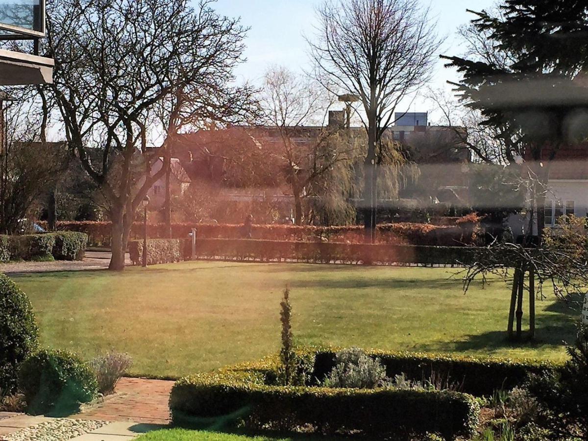 Apartamento Haus-Muehlenpark Wyk auf Föhr Exterior foto