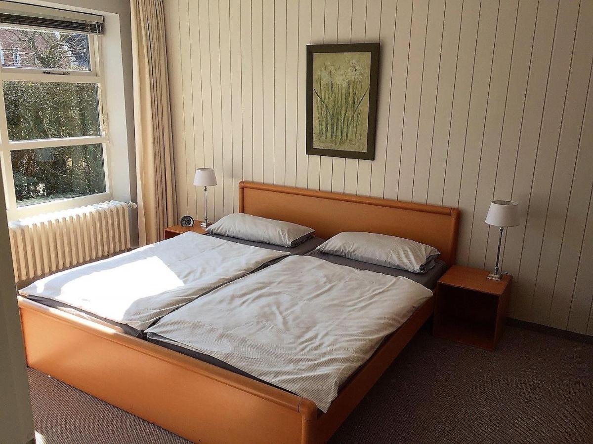 Apartamento Haus-Muehlenpark Wyk auf Föhr Exterior foto