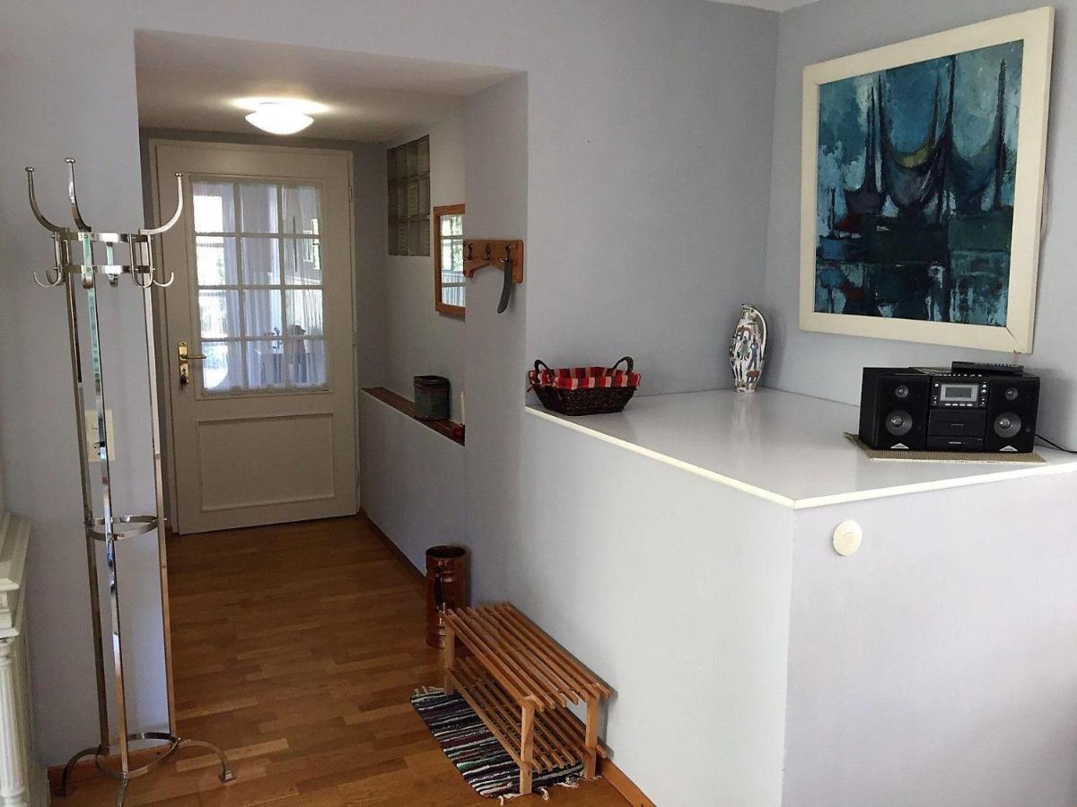 Apartamento Haus-Muehlenpark Wyk auf Föhr Exterior foto